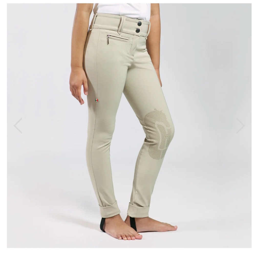 For Horses Children’s Jodhpurs - Kids Size 6